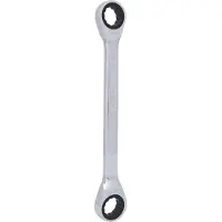 Ks Tools 5034505 503.4505 Dubbel ringnyckel Nyckelvidd (Metrisk) (för titel) 14 - 15 mm