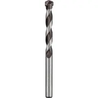 Kwb 044760 Krom-molybdenstål Betong-spiralborr 16 mm Total längd 150 mm Cylinderskaft 1 st