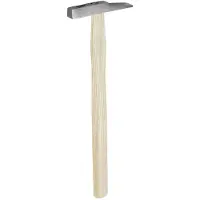 PICARD Nr. 214 ES 0021401 glasmästarhammare 170 g, 325 mm, 1 st