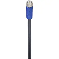 LUMBERG AUTOMATION 934851081 Sensor/ställdon-anslutningskabel M12 Kontakt hane rak 2.00 m Antal poler (RJ): 5 1 st