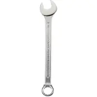 Kwb 460222, 22 mm, Rostfritt stål, Kromvanadinstål, Krom, Satin, Tyskland