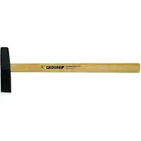 Gedore 38 E-1500 8664310 Varmbearbetad metallmejsel 1760 g 600 mm 1 st