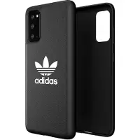 Adidas Fodral - Samsung Galaxy S20 - Svart m. Tryck - - One Size - Fodral
