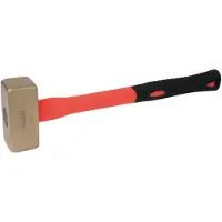 Ks Tools 9632067 963.2067 Hammare 5100 g 900 mm DIN 6475 1 st