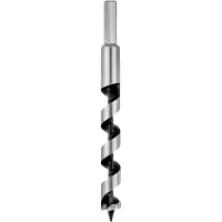 DeWalt DT4610-QZ, Borr, Augerborr, Högerrotation, 1,6 cm, 200 mm, Trä