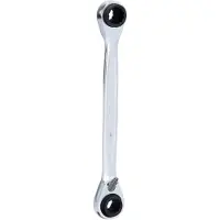 Ks Tools 5034541 503.4541 Dubbel ringnyckel Nyckelvidd (Metrisk) (för titel) 8 - 11 mm