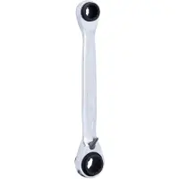Ks Tools 503.4656 503.4656 Ringnyckel Nyckelvidd (Metrisk) (för titel) 8 - 13 mm