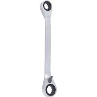 Ks Tools 5034572 503.4572 Dubbel ringnyckel Nyckelvidd (Metrisk) (för titel) 8 - 10 mm