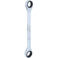 Ks Tools 5034405 503.4405 Dubbel ringnyckel Nyckelvidd (Tum) (för titel) 3/4 - 11/16