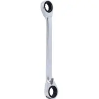 Ks Tools 5034576 503.4576 Dubbel ringnyckel Nyckelvidd (Metrisk) (för titel) 14 - 15 mm