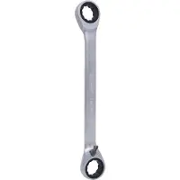 Ks Tools 5034578 503.4578 Dubbel ringnyckel Nyckelvidd (Metrisk) (för titel) 17 - 19 mm