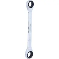 Ks Tools 5034404 503.4404 Dubbel ringnyckel Nyckelvidd (Tum) (för titel) 5/8 - 9/16