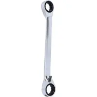 Ks Tools 5034577 503.4577 Dubbel ringnyckel Nyckelvidd (Metrisk) (för titel) 16 - 18 mm