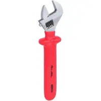Ks Tools Skiftnyckel med skyddsisolering, 34 mm 117.1254