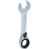 Ks Tools 503.4638 5034638 Ringspärrnyckel Nyckelvidd (Metrisk) (för titel) 15 mm