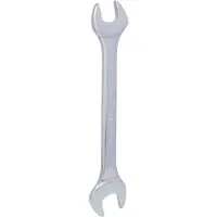 Ks Tools 518.0715 518.0715 Dubbelskruvnyckel Nyckelvidd (Metrisk) (för titel) 21 - 23 mm