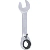 Ks Tools 503.4636 503.4636 Ringspärrnyckel Nyckelvidd (Metrisk) (för titel) 13 mm