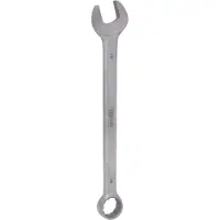 Ks Tools 965.0219 965.0219 Ringskruvnyckel Nyckelvidd (Metrisk) (för titel) 19 mm