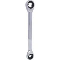 Ks Tools 5034357 503.4357 Dubbel ringnyckel Nyckelvidd (Metrisk) (för titel) 20 mm