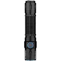 Olight Warrior 3S Warrior 3S LED Ficklampa med hölster, med bältesclip Uppladdningsbara batteri 2300 lm 176 g