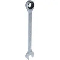BRILLIANT TOOLS BT013713 BT013713 Ring-spärrnyckel Nyckelvidd (Metrisk) (för titel) 13 mm