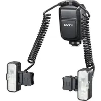 Godox MF-T76C makro twin-blixt för Nikon