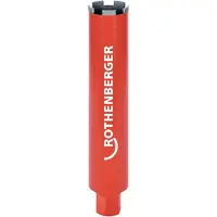 Rothenberger DX High Speed Dry 1500004060 Borrkrona 72 mm diamant-försedd 1 st