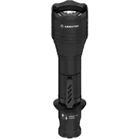ArmyTek Viking Pro White F07701C LED Ficklampa Uppladdningsbara batteri 2050 lm 136 g