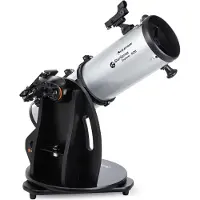 Celestron StarSense Explorer 150mm, Svart, Silver, Stål, Pojke/flicka, 4,08 kg, 19,1 cm, 72,4 cm