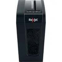 Rexel Secure X8-sl Strimlingsmaskin