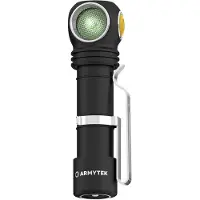ArmyTek Wizard C2 WG White LED Pannlampa Uppladdningsbara batteri 1100 lm 13 h F09201C