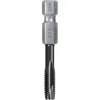 Fein 63110045010 VARIO Gängtapp metrisk M10 HSS 1 st