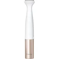 Panasonic ES-WM31 Kroppshårstrimmer Vit, Guld