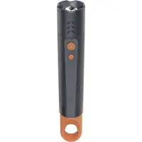 Hama 00228604 LED Ficklampa justerbar 350 lm 9 h 233.00 g