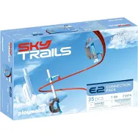 Playmobil Sky Trails: Anslutningspaket-byggspel