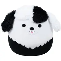 Squishmallows Gosedjur - 40 cm - Brooks Sheepadoodle - - One Size - Gosedjur