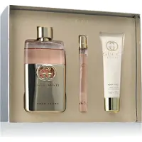 Gucci Guilty Pour Femme Parfymset
