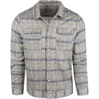 Blue industry Bue Industry Skjorta Rutig Beige Storek