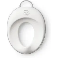 BabyBjörn Toasits, Vit/Grå, BabyBjörn