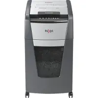 Rexel Makulator Optimum AutoFeed+ 225X, automatisk, korsmakulering P4