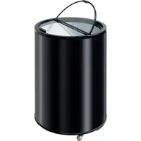 Scandomestic TK 86 BE - Burkkylare - 85 liter - 100 W - svart