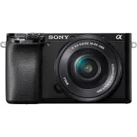 Sony Ilce-6100 Kompaktkamera