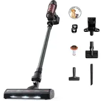 Tefal Ställbar dammsugare Vacuum cleaner-broom TY6A75