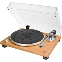 Audio-Technica AT-LPW30TK - Skivspelare