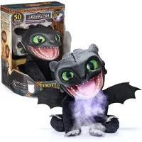 Näin Koulutat Lohikäärmeesi How To Train Your Dragon - Toothless
