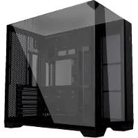 Lian Li O11VPX Midi-Tower Hölje, Datorchassi GAMER, Datorchassi Svart