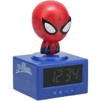 Paladone Spiderman Väckarklocka