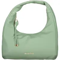 Valentino Verde Polyuretan Damväska