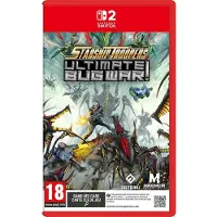 Starship Troopers: Ultimate Bug War