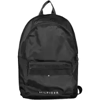 Tommy Hilfiger Am0am07975 Ryggsäck Svart Nylonryggsäck